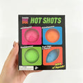 Hot Shots (Pack of 4)