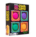 Cool Cats (Pack of 4)