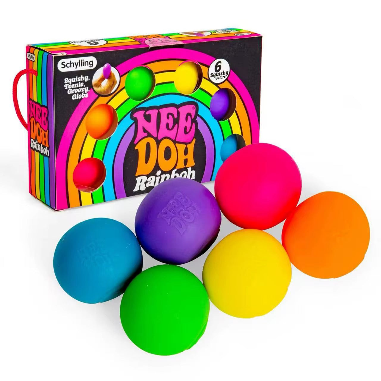 Rainboh (Pack of 6)
