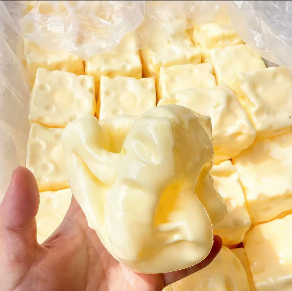 Vaseline Cheese Squishy