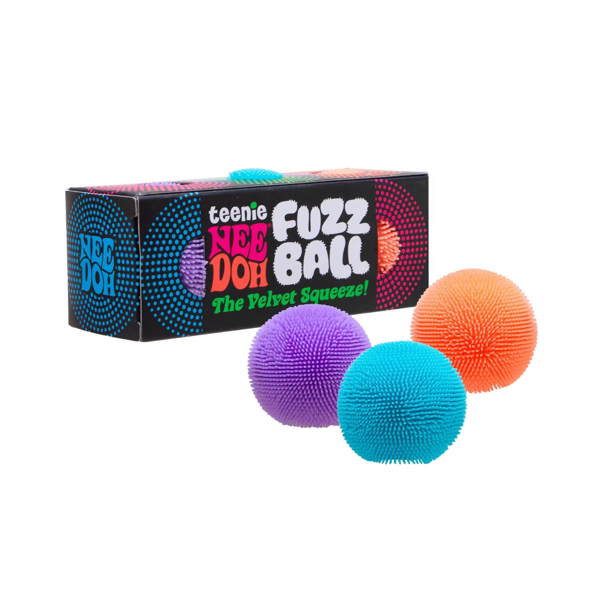 Fuzz Ball Teenie (Pack of 3)