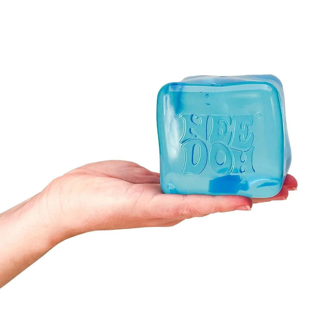 Nice BERG Cube Squishy