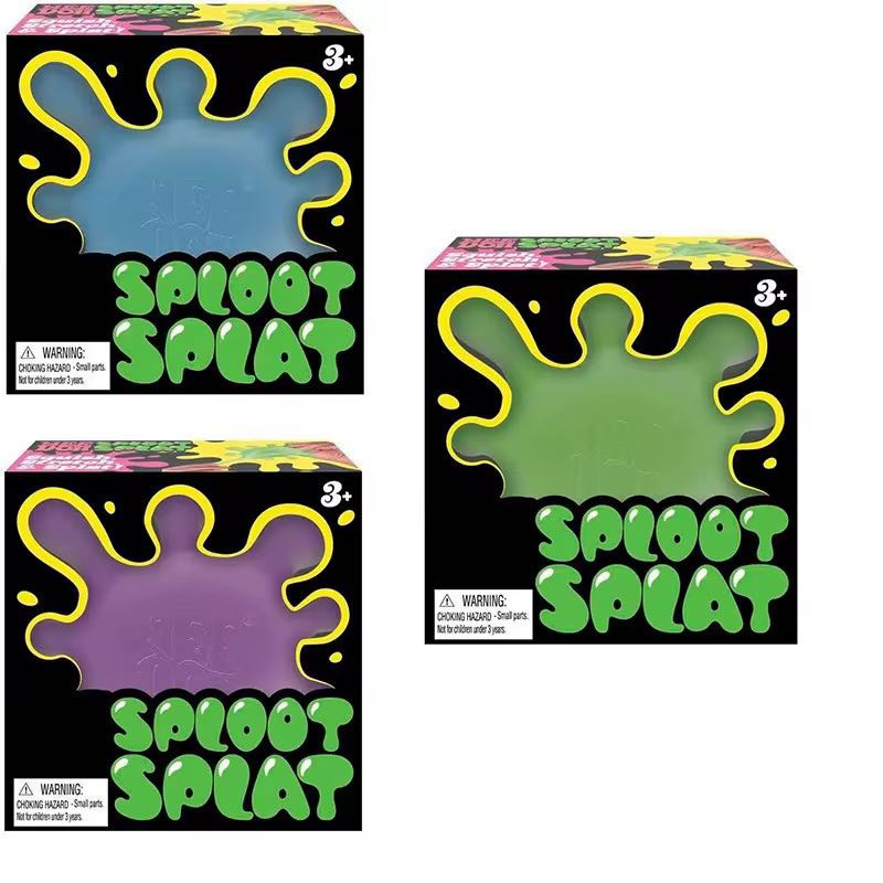 Sploot Splat PREORDER