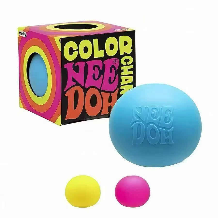 Colour Change Ball