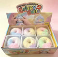Wax Cracking Donut Squishy