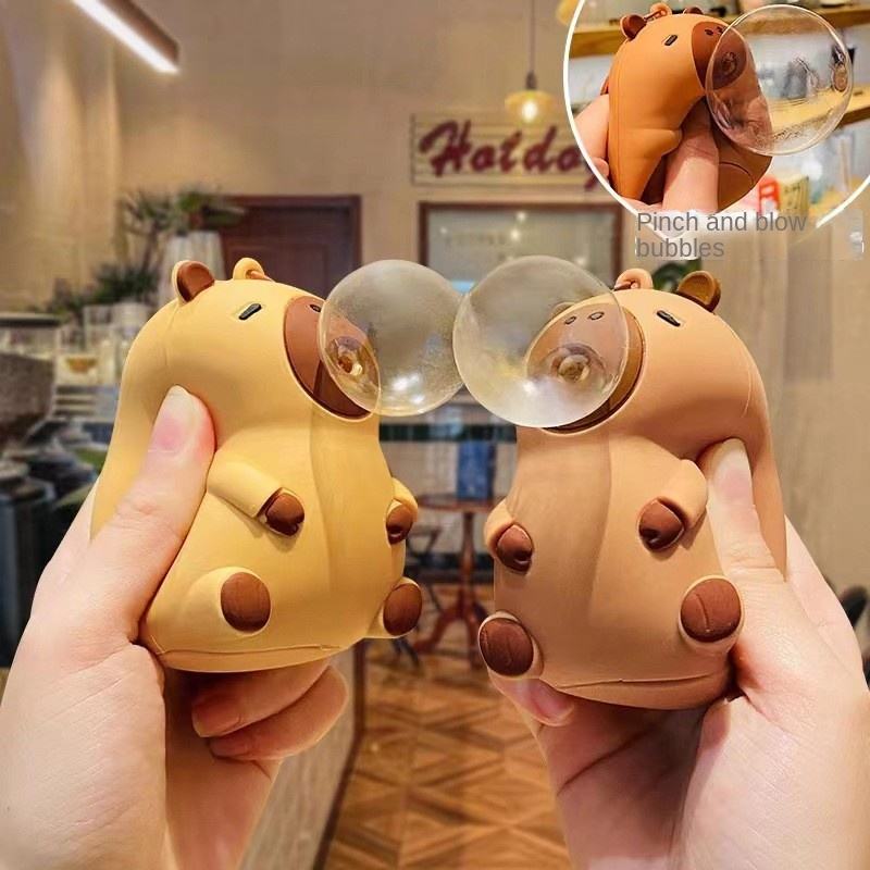 Squishy Bubble Blower PREORDER