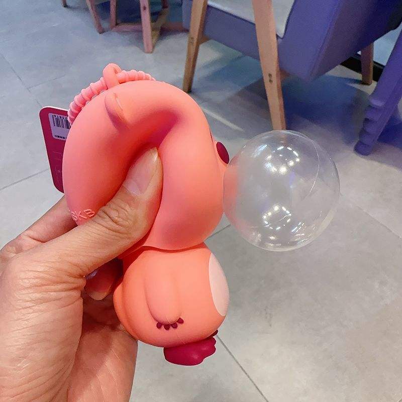 Squishy Bubble Blower PREORDER