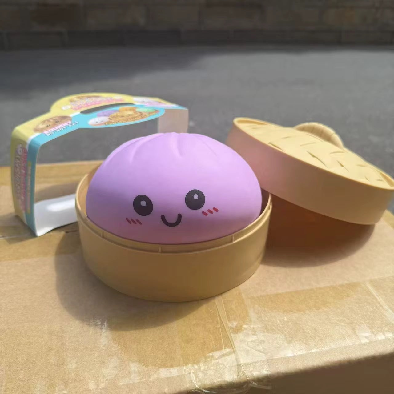 M Mystery Dumpling - 15cm