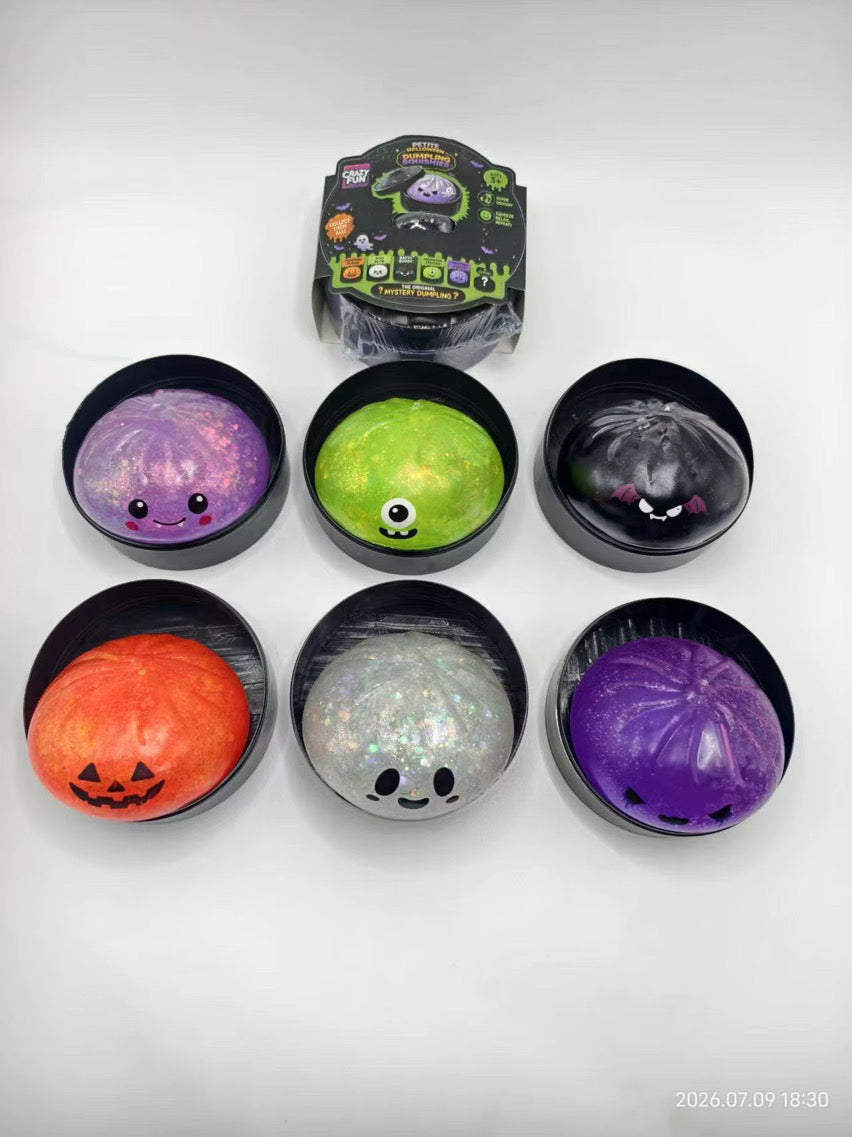 HALLOWEEN Mystery Dumpling