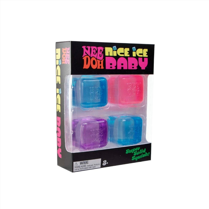 Mini Jelly Cube Pack of 4 PREORDER