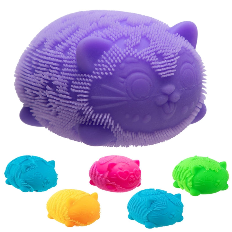 Wild Cats Fuzz Ball PREORDER