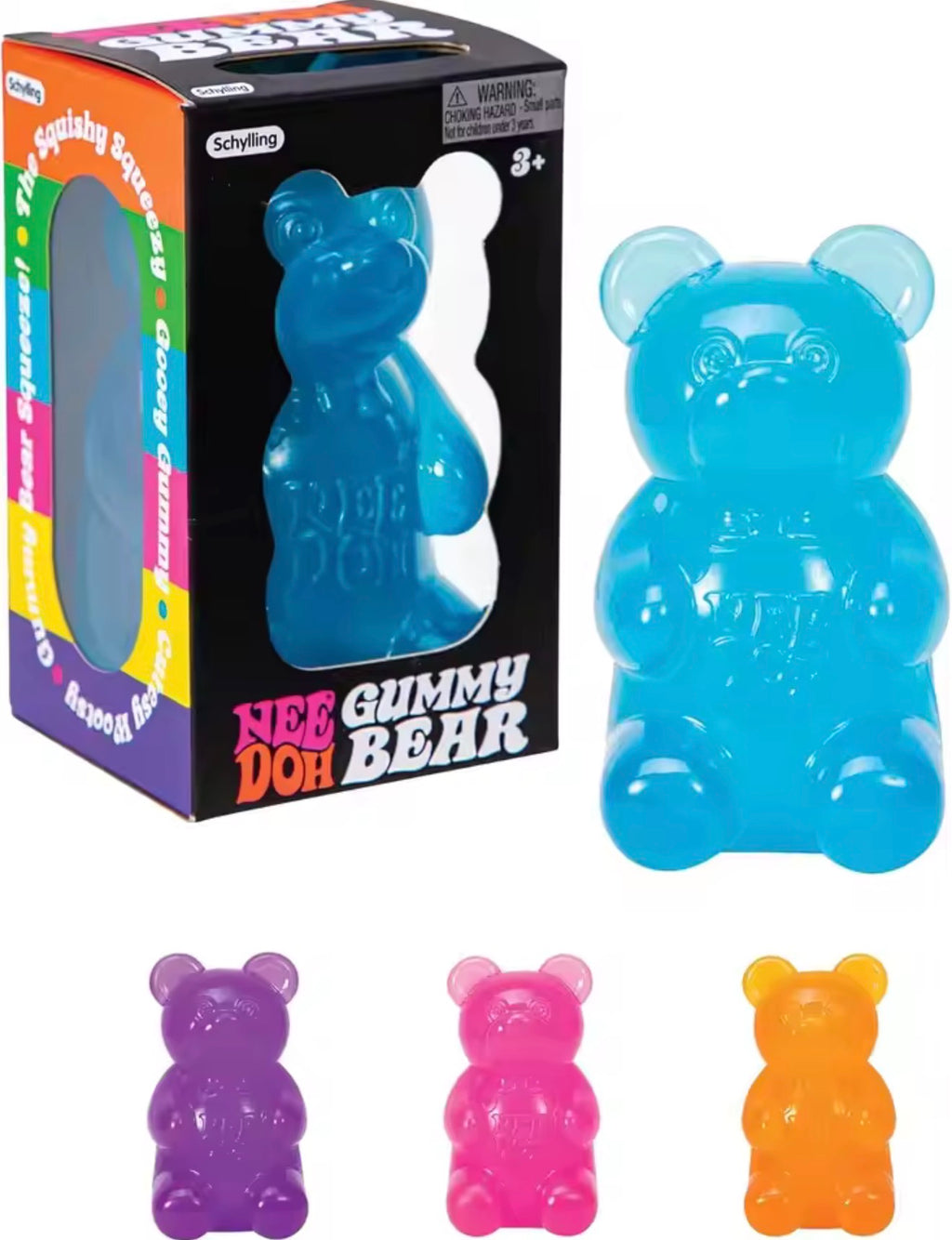 Gummy Bear Large PREORDER