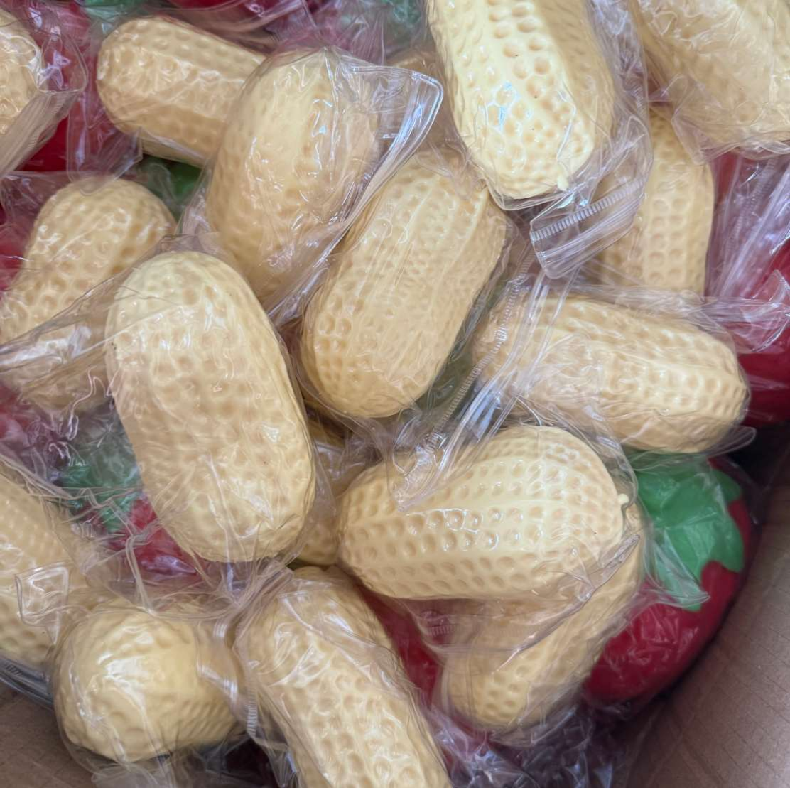 Squishy Peanut PREORDER