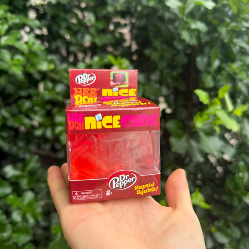 Dr Pepper Jelly Cube