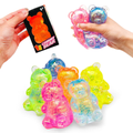 Glitter Jelly Gummy Bears