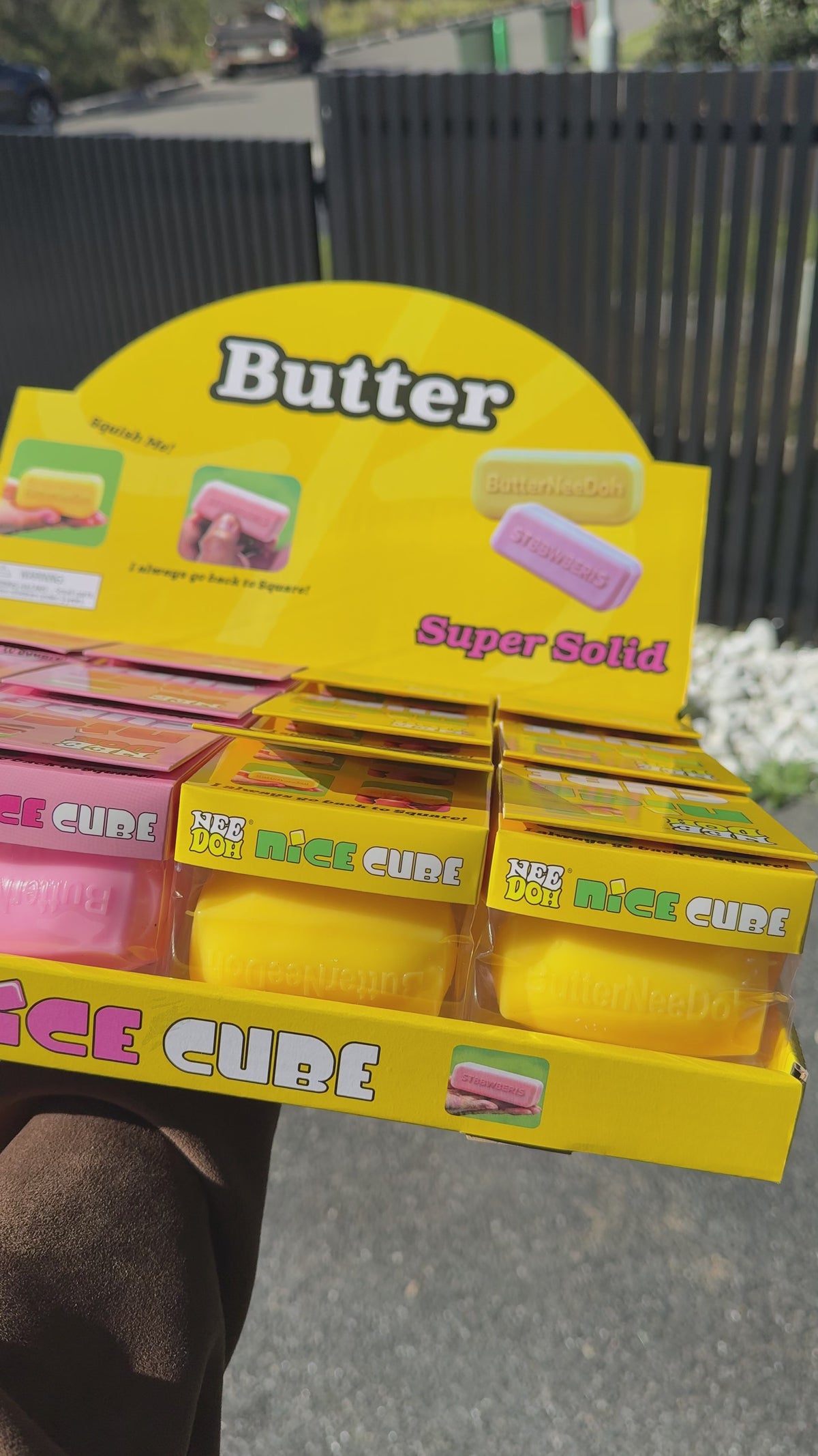 Butter Squishy