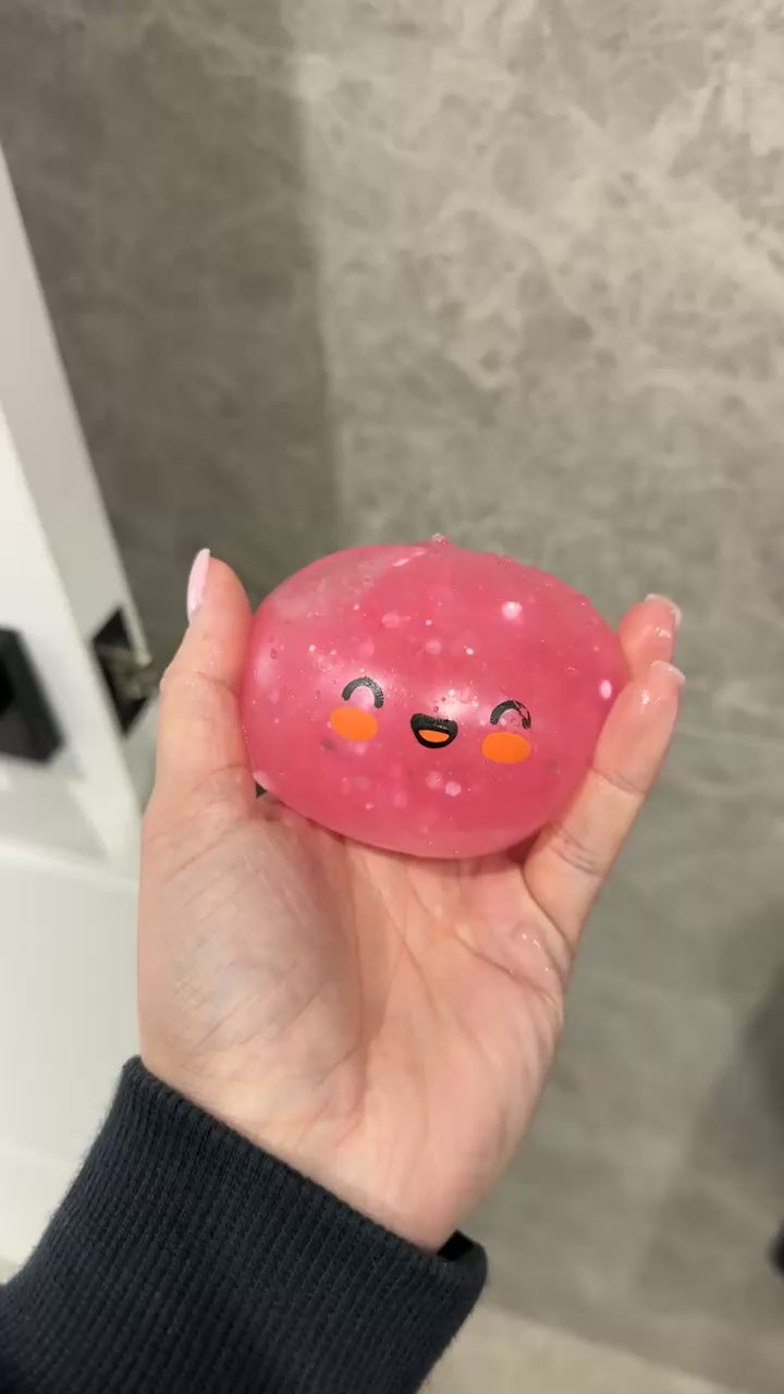 PURPLE HOLOGRAPHIC Mystery Dumpling